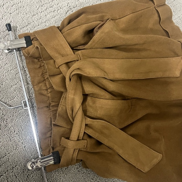 Zara flowy shorts size 10 - Picture 3 of 5